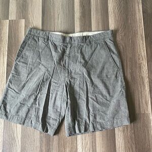 Men's Gray Shorts